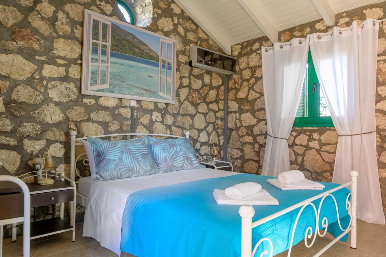 Sofias Cottage Razata Argostoli Екстер'єр фото