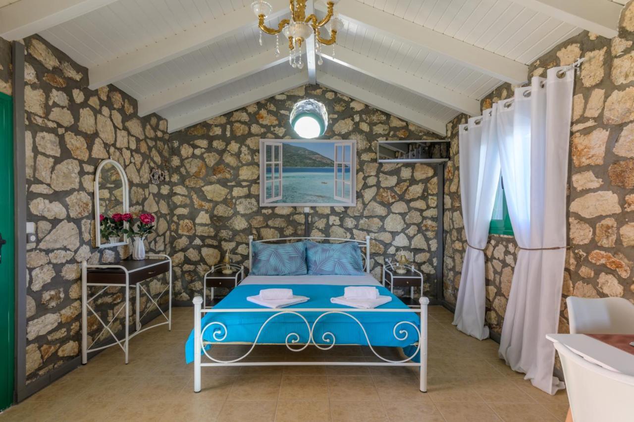 Sofias Cottage Razata Argostoli Екстер'єр фото