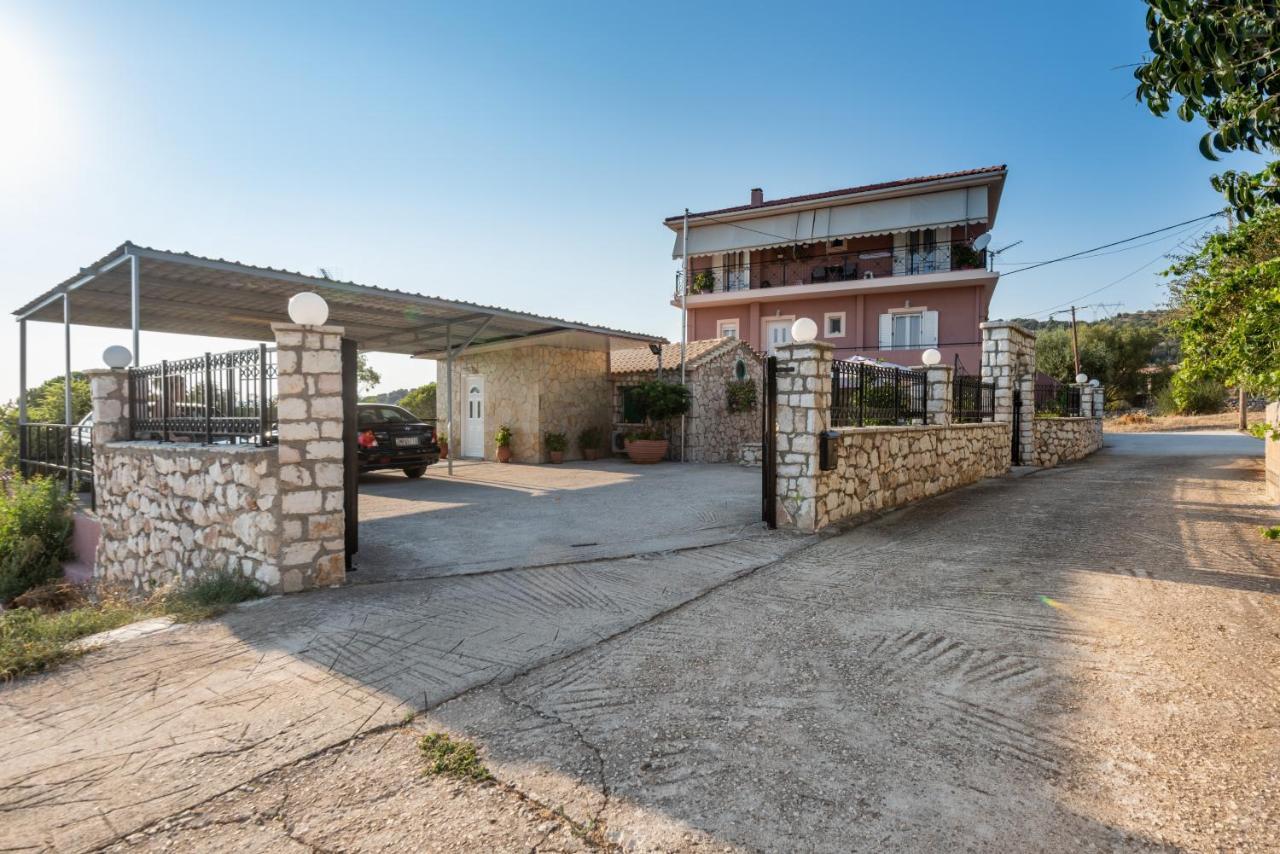 Sofias Cottage Razata Argostoli Екстер'єр фото