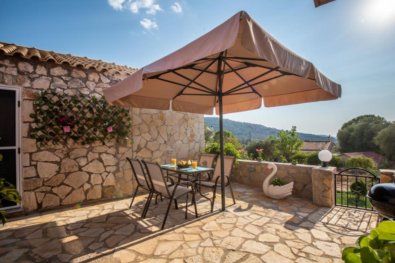 Sofias Cottage Razata Argostoli Екстер'єр фото