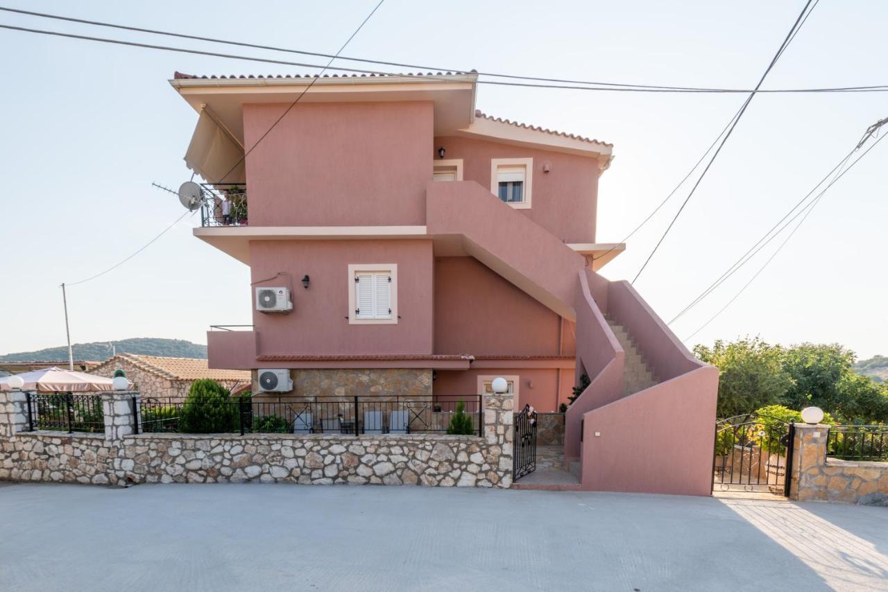 Sofias Cottage Razata Argostoli Екстер'єр фото