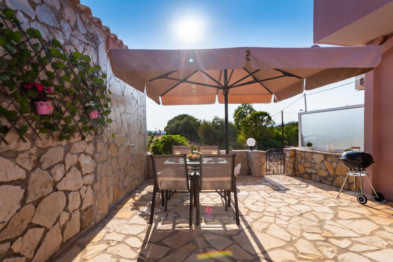 Sofias Cottage Razata Argostoli Екстер'єр фото