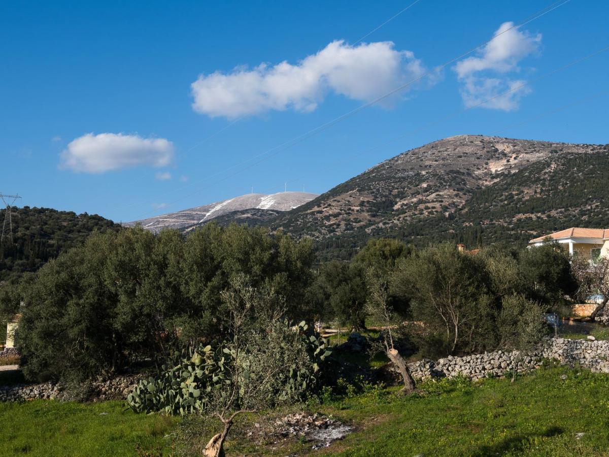 Sofias Cottage Razata Argostoli Екстер'єр фото